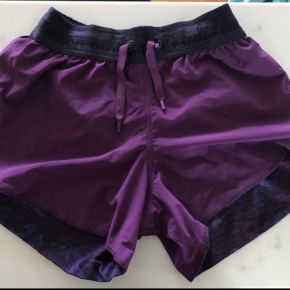 Lululemon Shorts